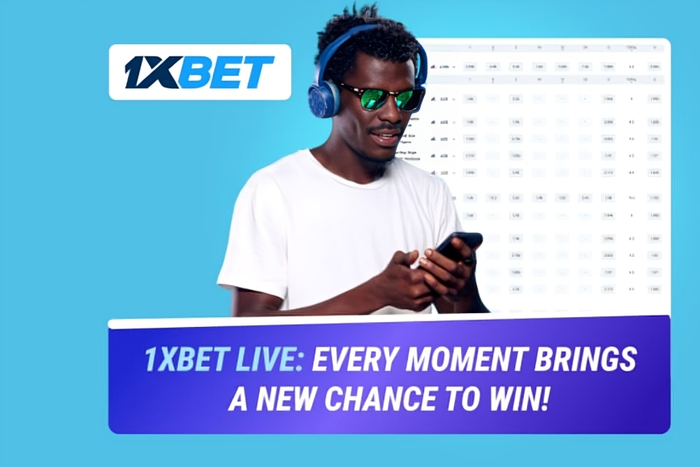 Watch and win: All you need to know about Live streaming on 1xBet