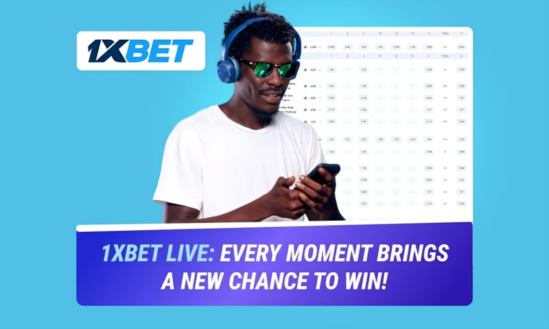 Watch and win: All you need to know about Live streaming on 1xBet
