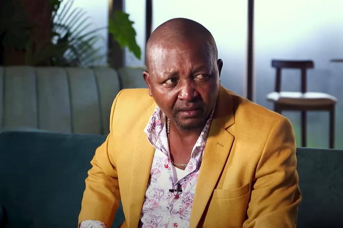 Pastor Paul Kuria aka Man Kush