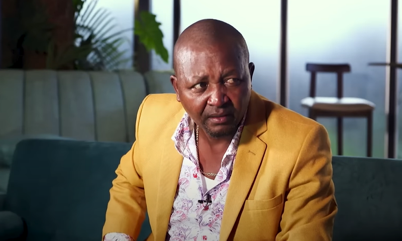Pastor Paul Kuria aka Man Kush