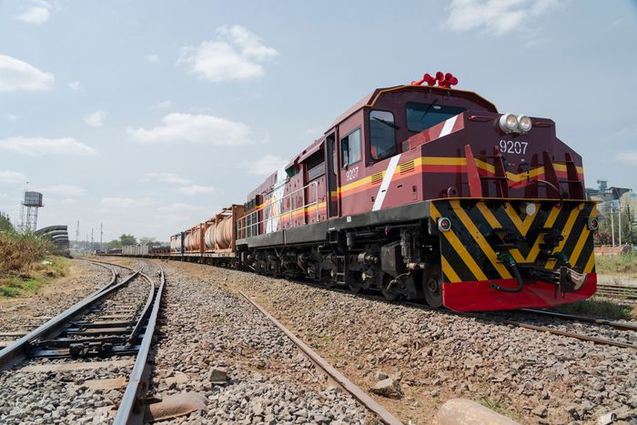 Rolls-Royce has revived three Kenya Railways heavy haulage locomotives with state-of-the-art 16V Series 4000 mtu engines