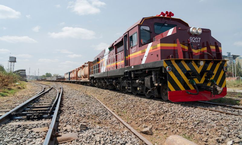 Rolls-Royce has revived three Kenya Railways heavy haulage locomotives with state-of-the-art 16V Series 4000 mtu engines