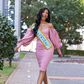 Miss World Africa Lesego Chombo