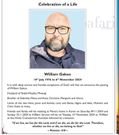 Obituary for William Maina Gakuo