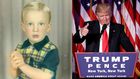 Remarkable journey of Donald Trump in pictures