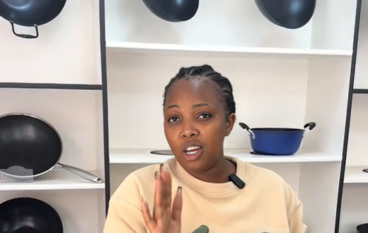 Businesswoman Shiquo Hiisrtyle