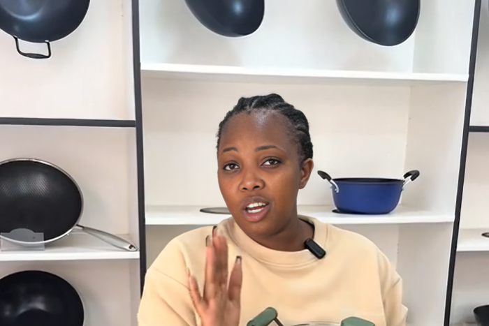 Businesswoman Shiquo Hiisrtyle