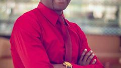 Atheists Society of Kenya Secretary General Harrison Mumia