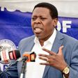 DAP-K Party leader Eugene Wamalwa