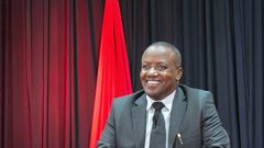 SHA CEO Elijah Wachira