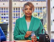 UDA Nominated Senator Karen Nyamu