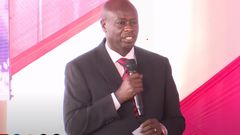 Gachagua attends burial of Lucy Ng'ang'a in Limuru