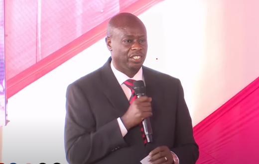 Gachagua attends burial of Lucy Ng'ang'a in Limuru