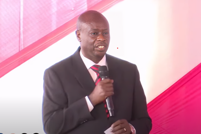 Gachagua attends burial of Lucy Ng'ang'a in Limuru