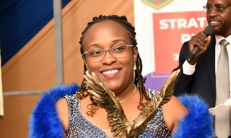 Dr Joy Mugambi