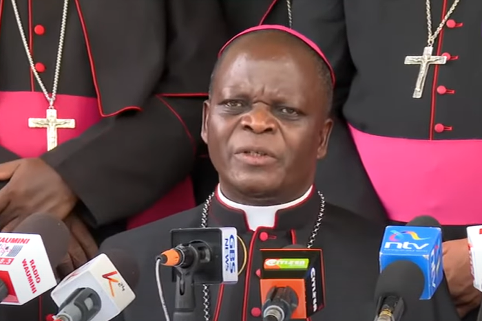 Kenya Conference of Catholic Bishops