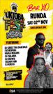 Oktobafest BAR XO line up