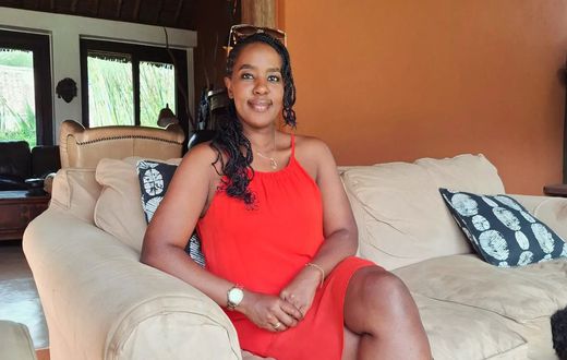 Lilian Ng'ang'a