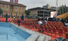 KICC transformed overnight for Deputy President's swearing-In