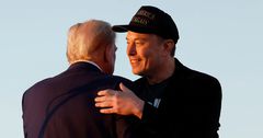 President-elect Donald Trump appoints billionaire entrepreneur Elon Musk to Department of Government Efficiency (DOGE)