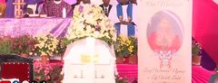 Lucy Wambua's final farewell in Limuru
