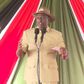 President William Ruto at the Ol Pejeta Conservancy in Laikipia County during its 20th anniversary celebrations