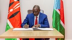 President William Ruto