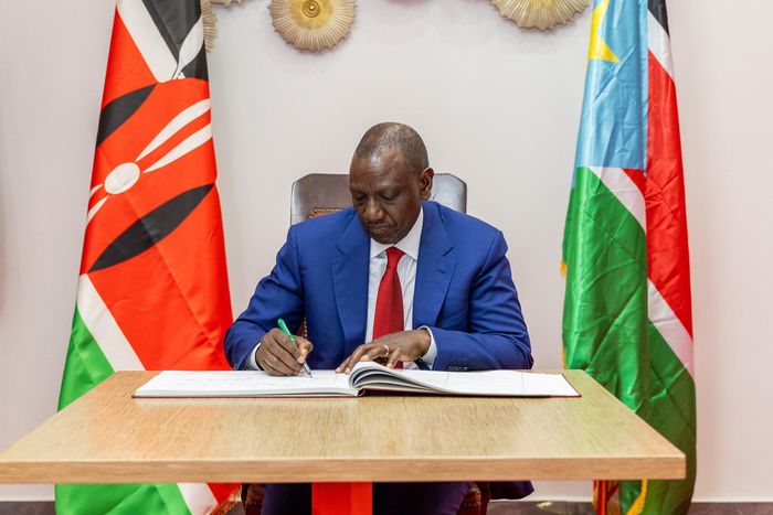 President William Ruto