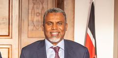 Director-General of the National Intelligence Service Noordin Haji