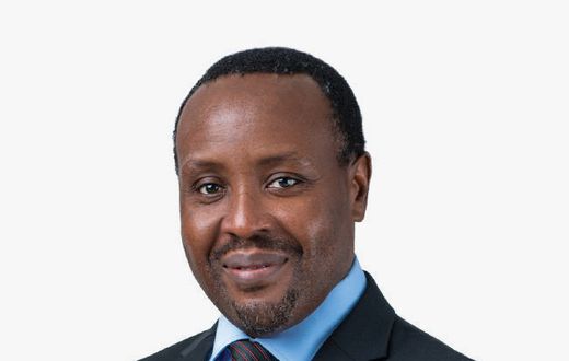 Kenya Airways CEO Allan Kilavuka