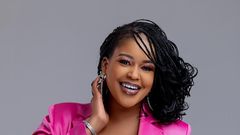 NRG Radio presenter Kamene Goro