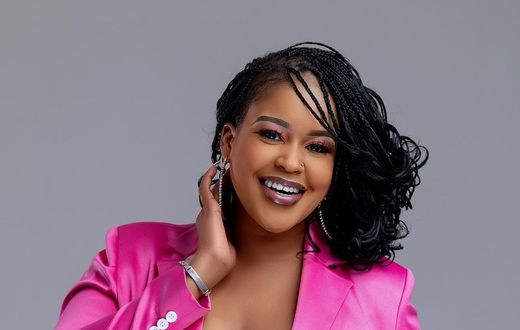 NRG Radio presenter Kamene Goro