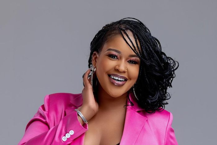 NRG Radio presenter Kamene Goro