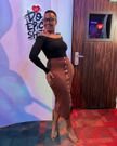Former NRG Radio presenter Angie Chege