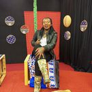 Diana Marua's nanny Irene Nekesa