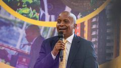 Deputy President Kithure Kindiki officially took over as the Deputy Party Leader of the United Democratic Alliance (UDA).