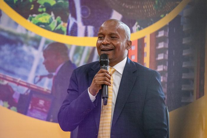 Deputy President Kithure Kindiki officially took over as the Deputy Party Leader of the United Democratic Alliance (UDA).