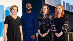 Africa Uncensored co-founder John-Allan Namu wins ICFJ Knight Award IN Washington DC