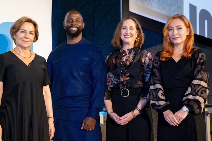 Africa Uncensored co-founder John-Allan Namu wins ICFJ Knight Award IN Washington DC