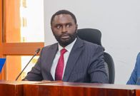 Nyandarua Senator John Methu