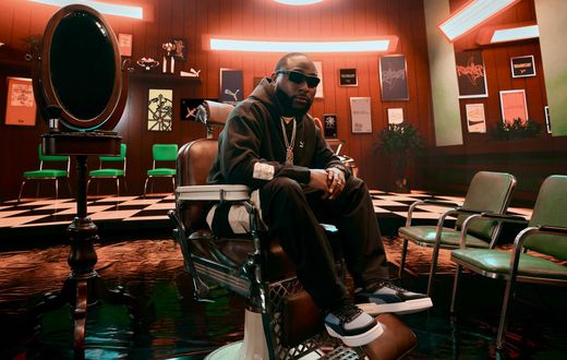 Puma x Davido debuts at Kicks Kenya, bringing global fashion home