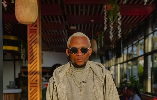 Lifestyle content creator Josh Wonder