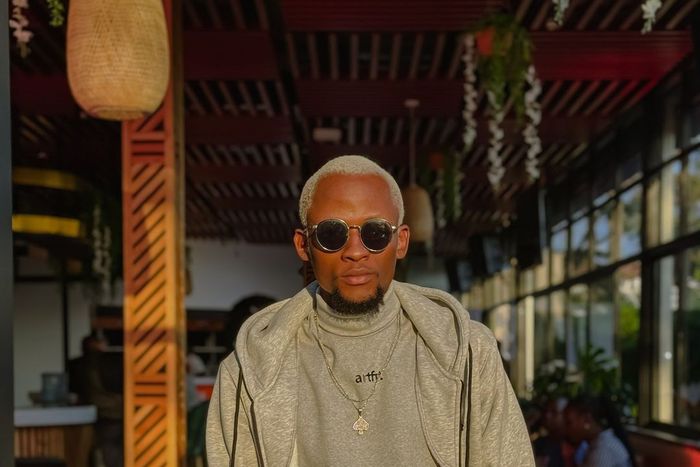 Lifestyle content creator Josh Wonder