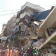 Tanzania: 80 people rescued in Kariokor building collapse as death toll hits 13