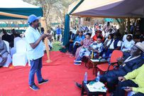 Wiper party leader Kalonzo Musyok