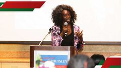 Huldah Momanyi Hiltsley