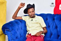 Comedian Henry Desagu