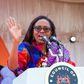 Nakuru Governor Susan Kihika speaking during a past event