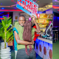 George Achoka: Kenyan man on mission to break Guinness World Record for most number of hugs by an individual in 24 hours