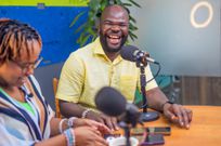 Content creator Oduor Jagero